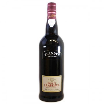 Blandys Duke of Clarence Rich Madeira